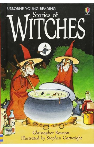Usborne Young Reading Stories of Witches